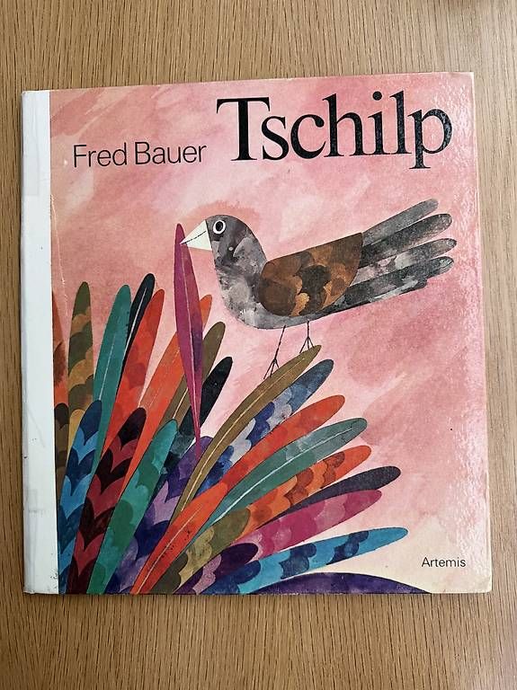Libri: Tschilp Bilderbuch – Usato da Dietikon venduto da Princessy