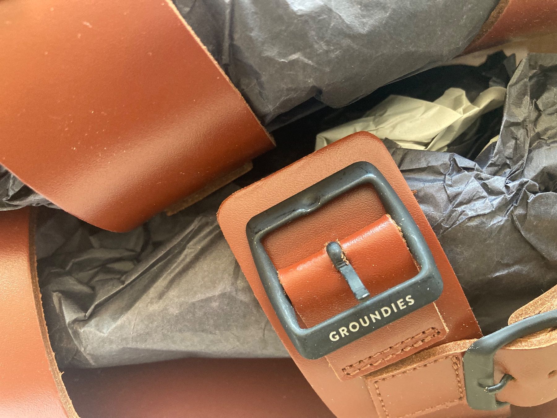 Herrenschuhe: Sandali barefoot – Gebraucht aus Locarno von nat_695h 2