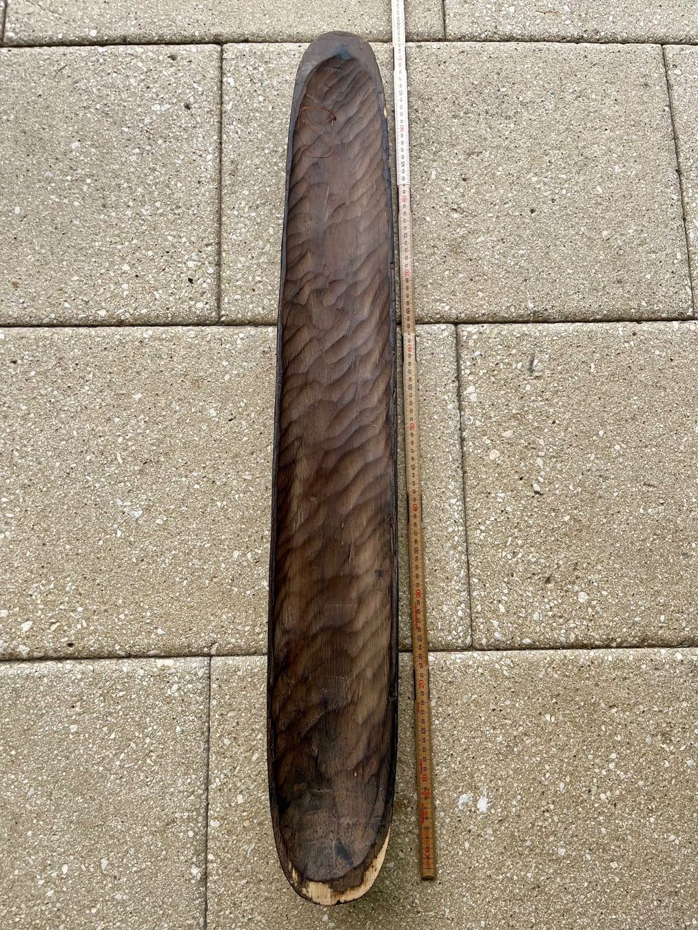Maschere: *** handgeschnitzte Holzmaske *** – Usato da Wil SG venduto da Procad 1