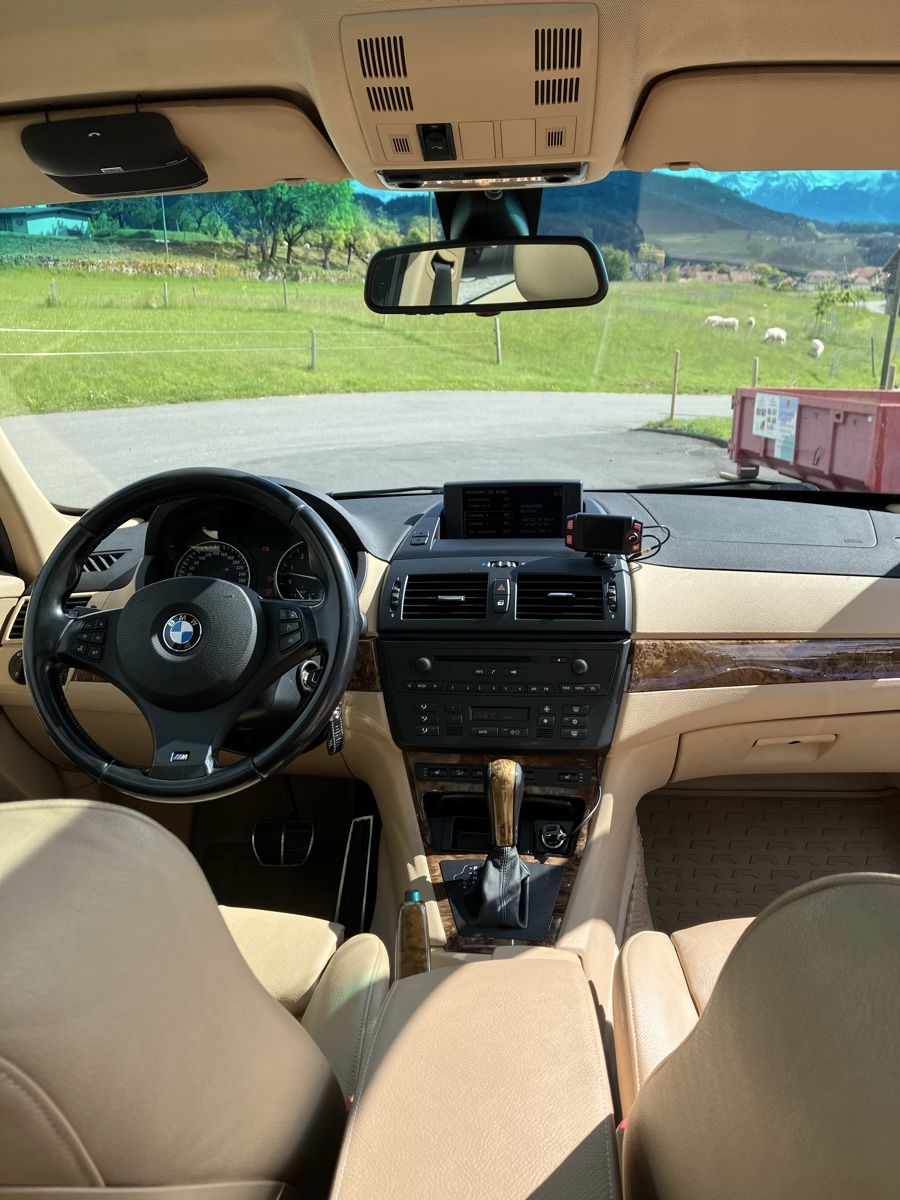 BMW Automobili: BMW x3 e83 3.0sd – Usato da Remaufens venduto da dor_7rrt 5