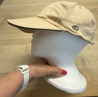 Basecap Lexus beige verstellbar guter Zustand