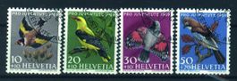1969, Pro Juventute, ET