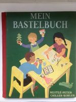 Mein Bastelbuch Nestlé Peter Cailler Kohler