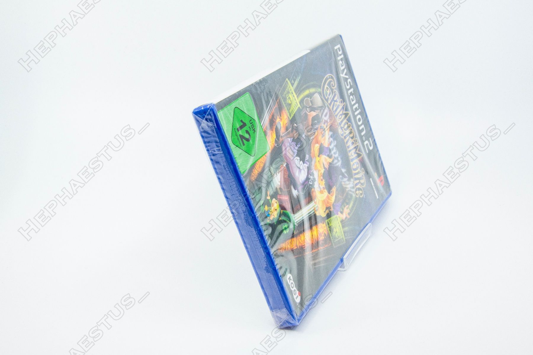Sony Giochi: GrimGrimoire PS2 NEU&OVP (sealed) – Nuovo e nell'imballaggio originale da Effretikon venduto da Hephaestus_ 3