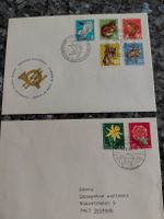 Pro Juventute 1964 und 1966