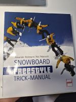 Snowboard Freestyle Trick-Manual Buch Alexander Rottmann