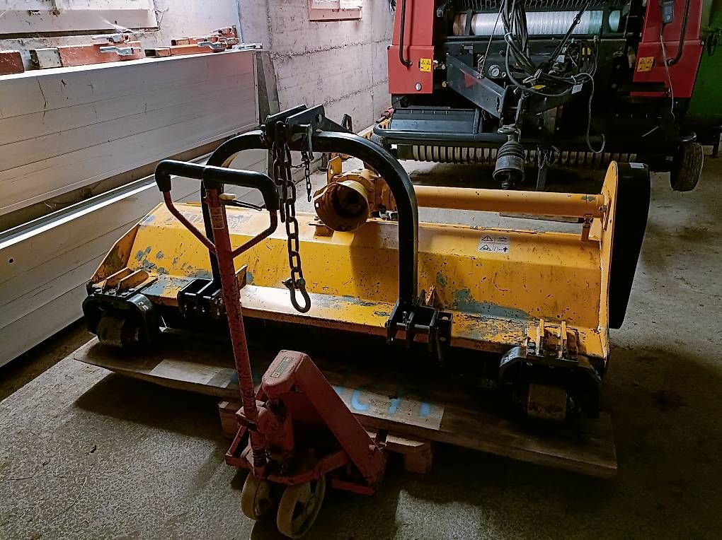 Toutes les machines: Schlegelmulcher – D'occasion à Hundwil par rol_9cwm 4