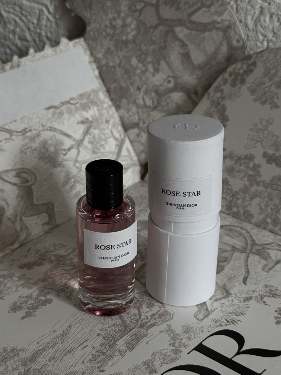 Dior Parfum & Eau de Toilette: Dior Rosa Star Parfum 10ml – Neu und originalverpackt aus Münchenwiler von AM3280