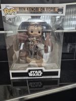 Funko Pop Star Wars Ben Kenobi sur Eopie N° 549 - Neuf!