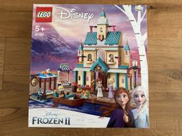 Lego Disney Frozen 2 Schloss Arandelle 41167 Winter ☃️❄️NEU