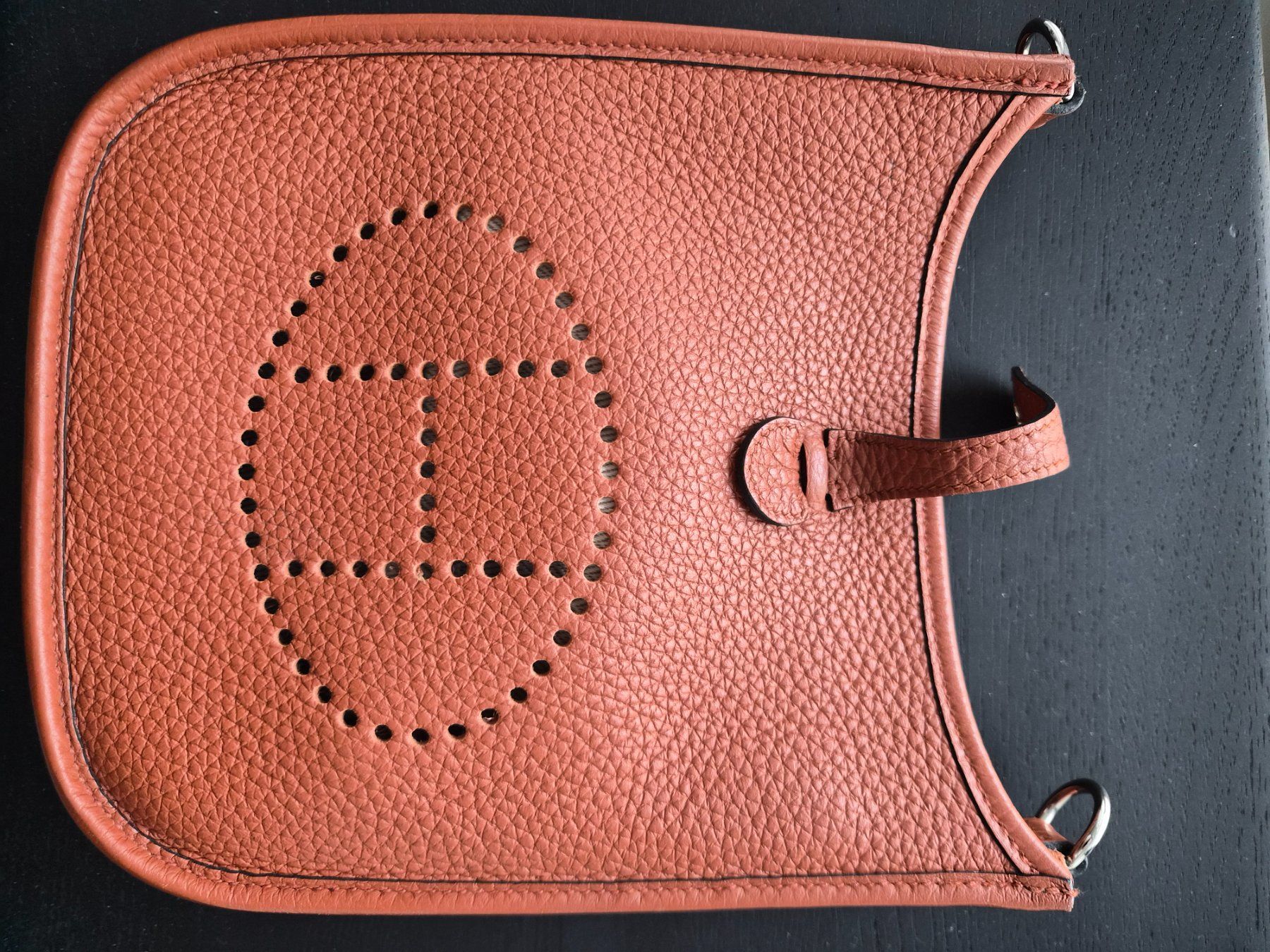 Hermès Taschen: Hermès Evelyne 16 Amazone – Gebraucht aus Winterthur von eva2015 8