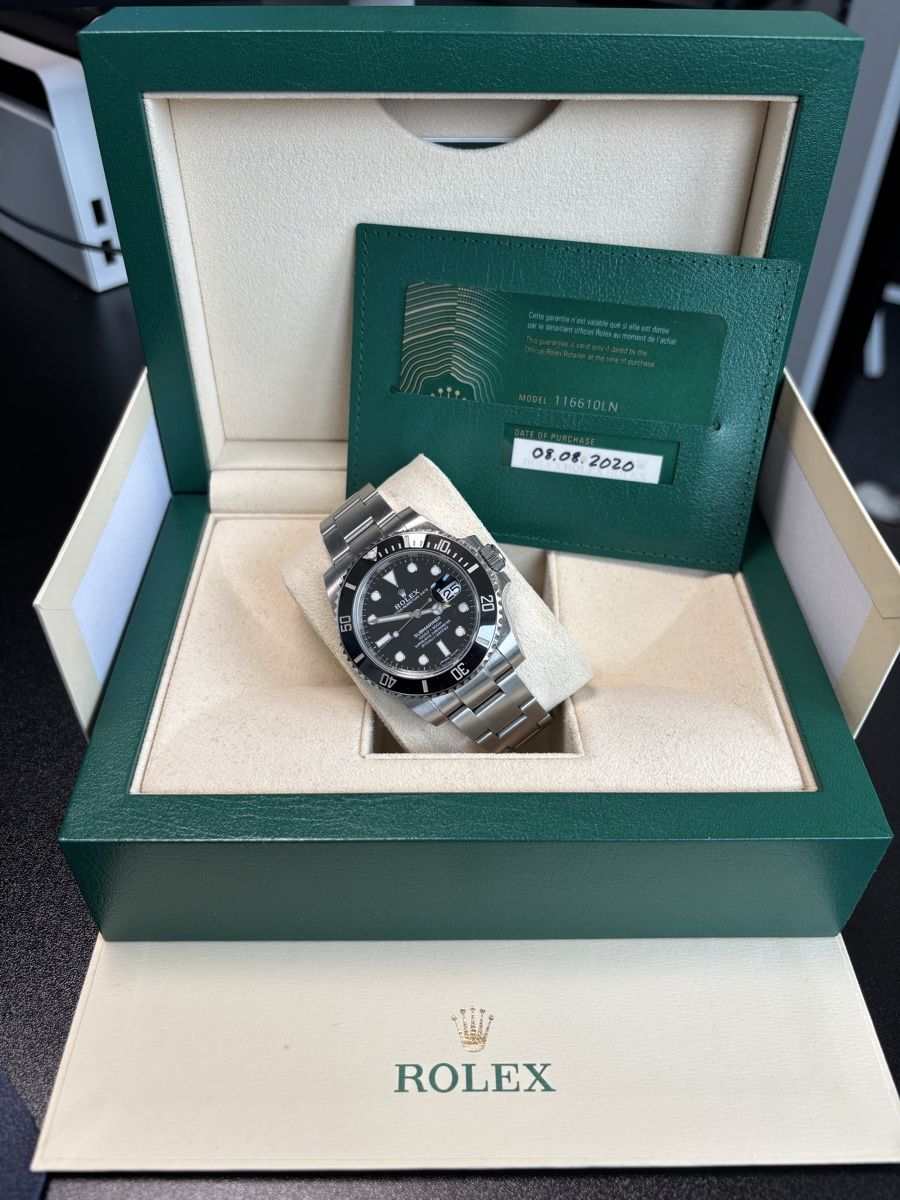 Rolex Montres: Rolex Submariner Date – D'occasion à Bülach par Sanco1310 4