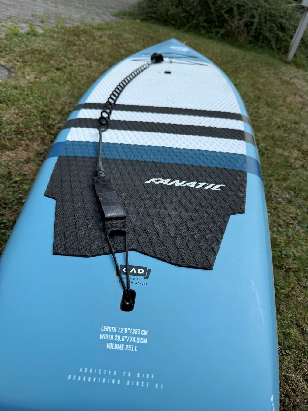 Planches de surf: Standup paddle board – D'occasion à Cham par bil_2jsk