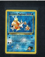 Giovanni's Magikarp - 1st edition Gym Challenge