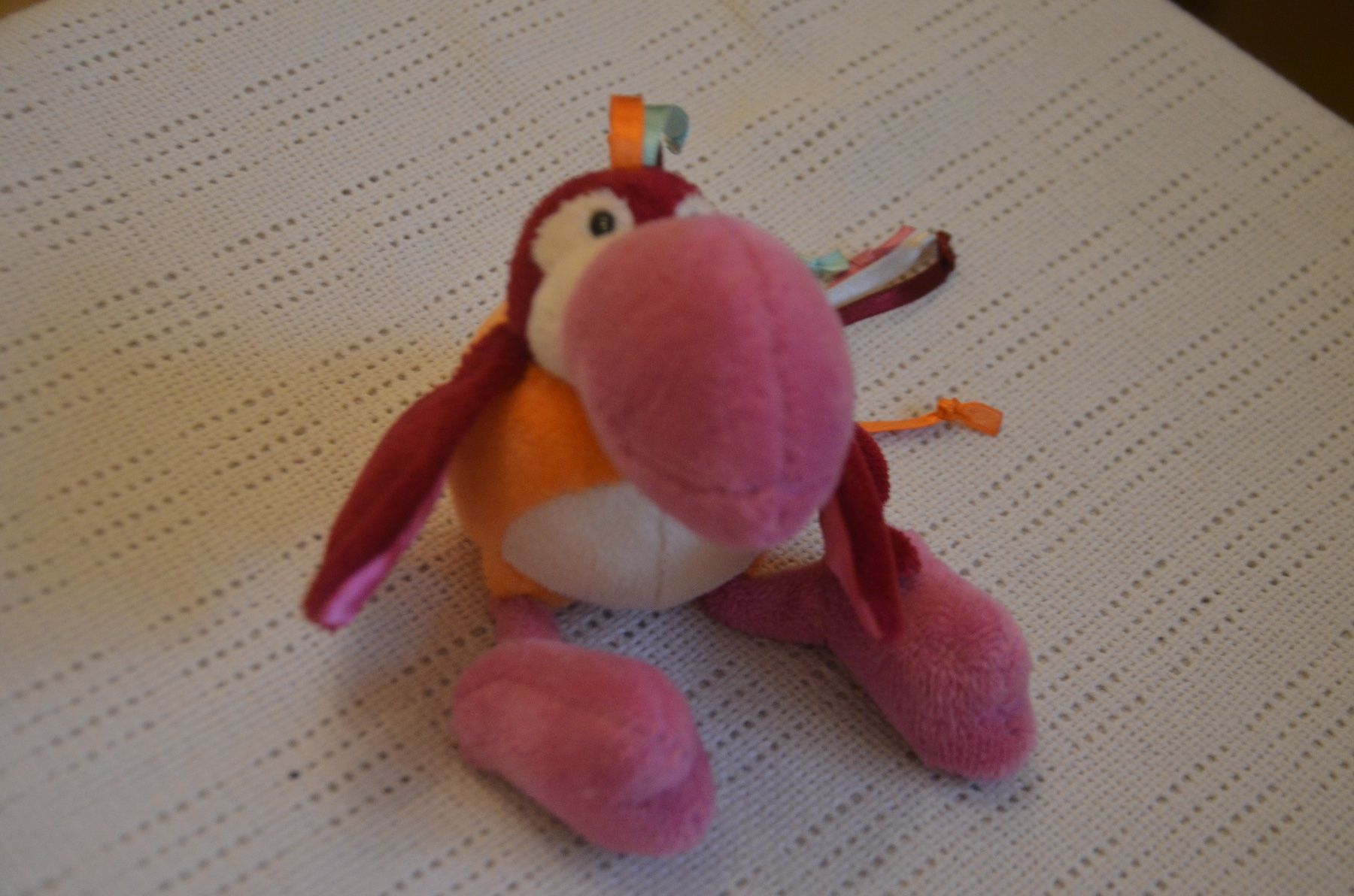 Giocattoli: VOGEL PELUCHE – Usato da Chiasso venduto da Dolly015