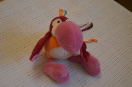 VOGEL PELUCHE
