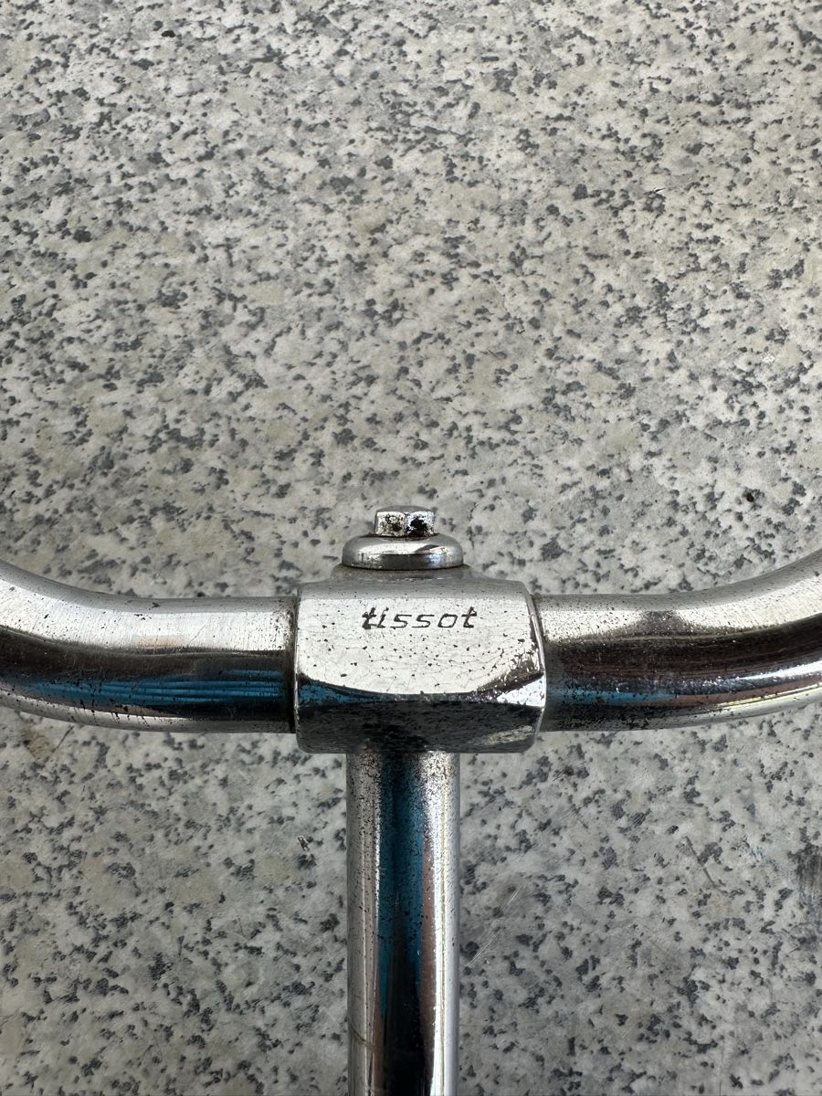 Pony Parti ricambio per ciclomotori: Sachs 502 Pony Junior Lenker  – Usato da Törbel venduto da kab_9msf 4