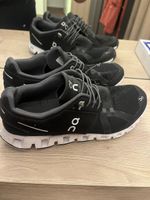 On Cloud schwarz 40.5