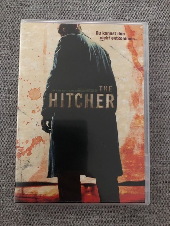 Tutti i DVDs: THE HITCHER – Usato da Zollikofen venduto da jde_72zf
