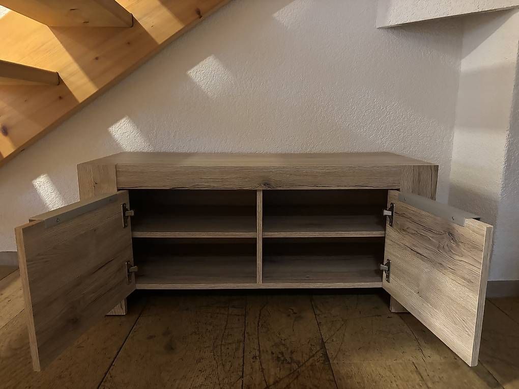 Cassettiere: Schrank / Schuhschrank / Siedboard – Usato da Unteriberg venduto da wg52 1