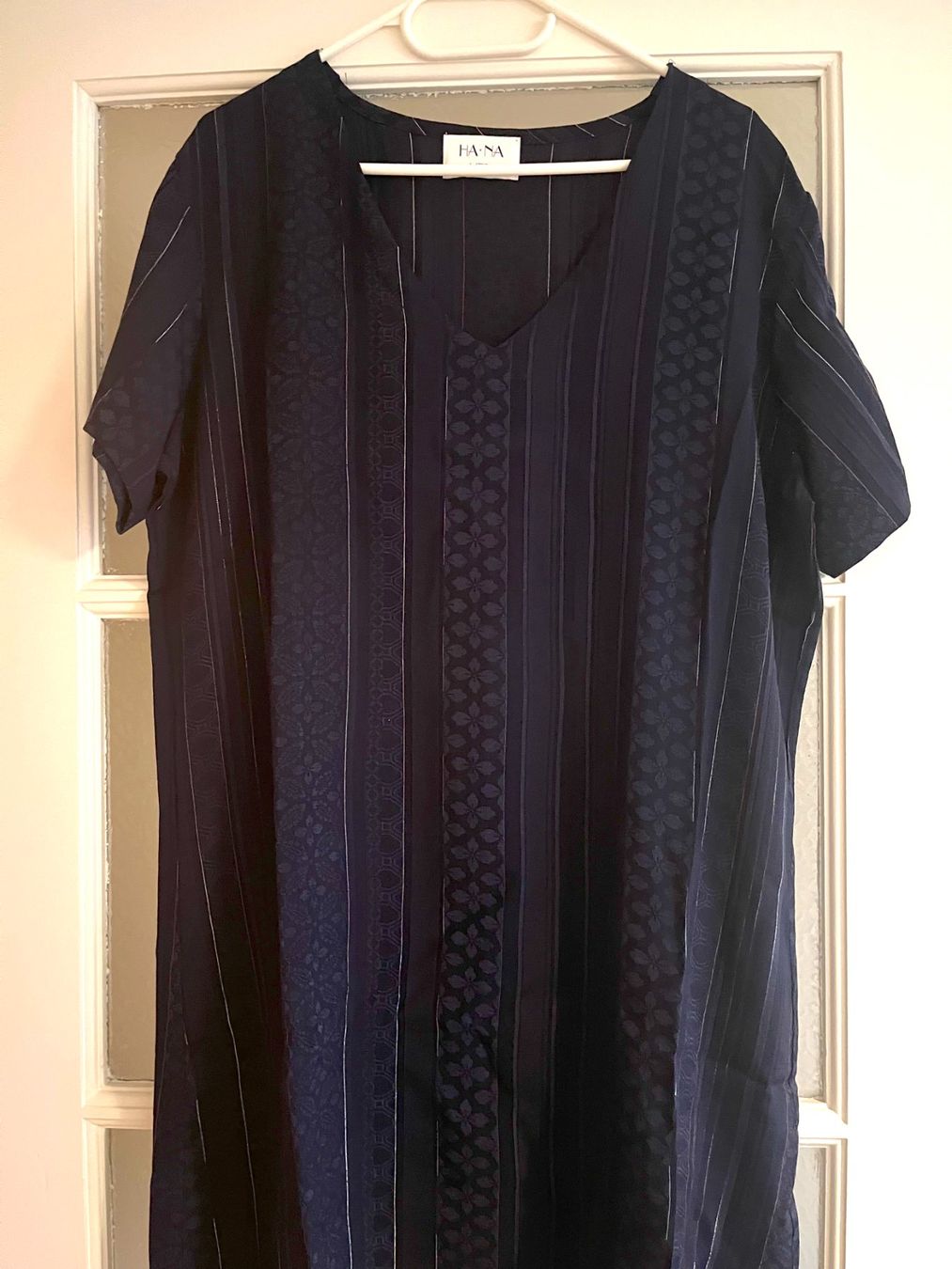 Kimonos: Robe Kimono bleue by Atsua Taille unique – Neu (gemäss Beschreibung) aus Genève von He364
