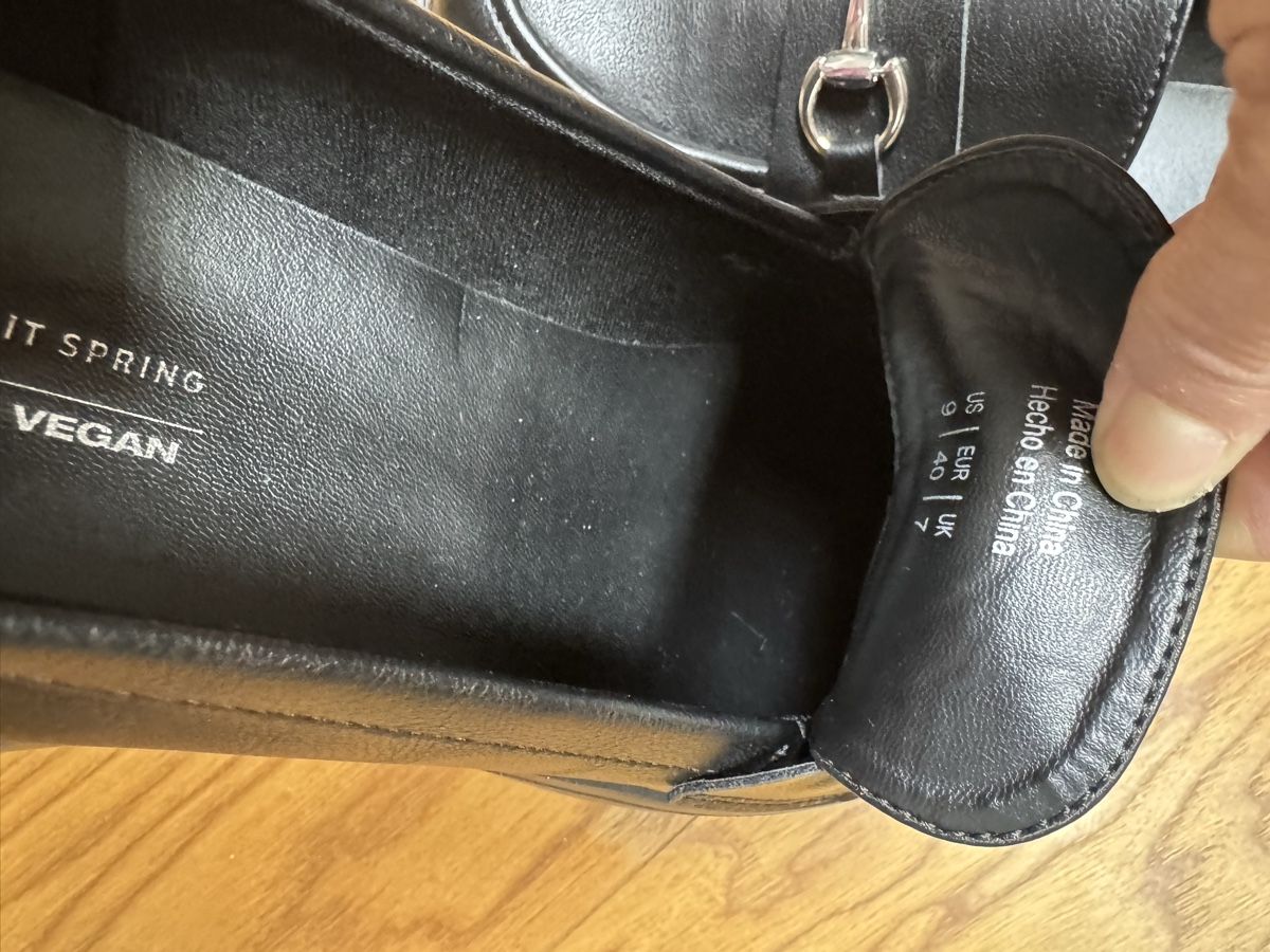 Scarpe da donna: Loafer Gr. 40 – Nuovo (secondo la descrizione) da Haldenstein venduto da nicB74 4