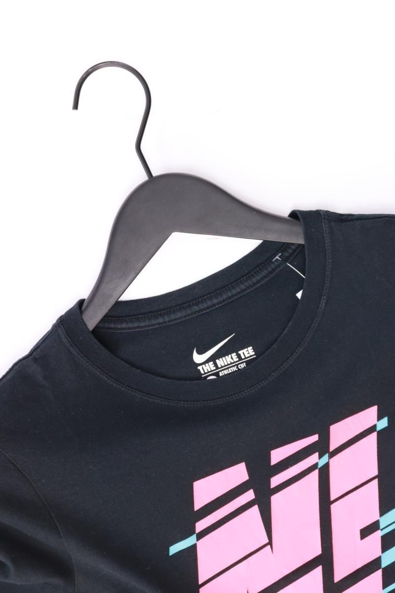 T-shirt: Nike Printshirt Gr. M Kurzarm schwarz – Usato da Neustadt an der Waldnaab venduto da SecondLifeFashion 2
