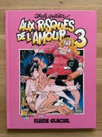 AUX RISQUES DE L'AMOUR / TOME 3 / PREMIERE EDITION