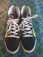 Vans sneackers hoch mit RV, 38, limited edition