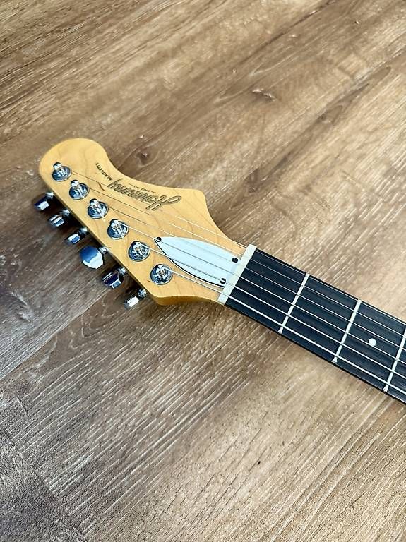 Strumenti musicali: Harmony Silhouette Slate + Mastery Bridge – Usato da Gelterkinden venduto da lullingsounds 2