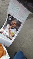 Harry Kane CC11 Coca Cola Panini