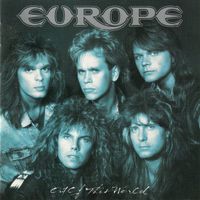 Europe: Out of this world CD