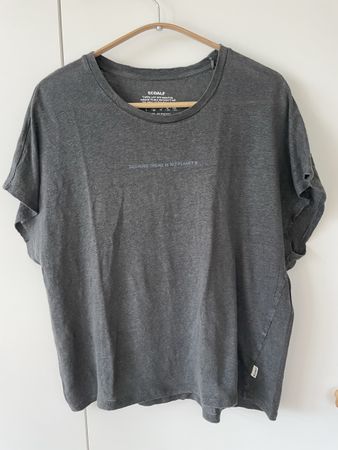 ECOALF T-Shirt Damen Gr. L (Leinen)