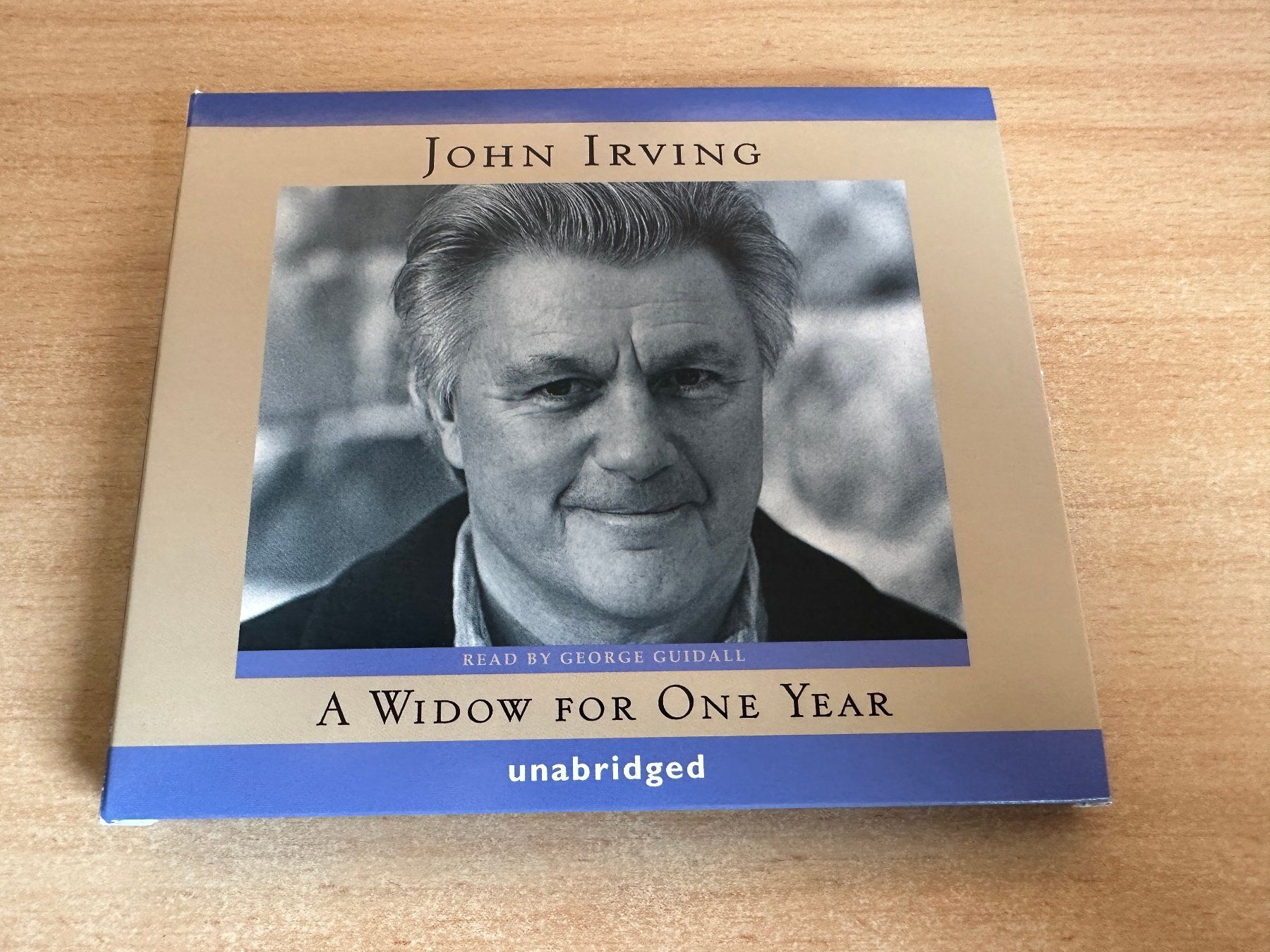 Audiolibri: John Irving - A Widow For One Year - 20 CDs - Englisch – Usato da Rikon im Tösstal venduto da Alpenmutz 2