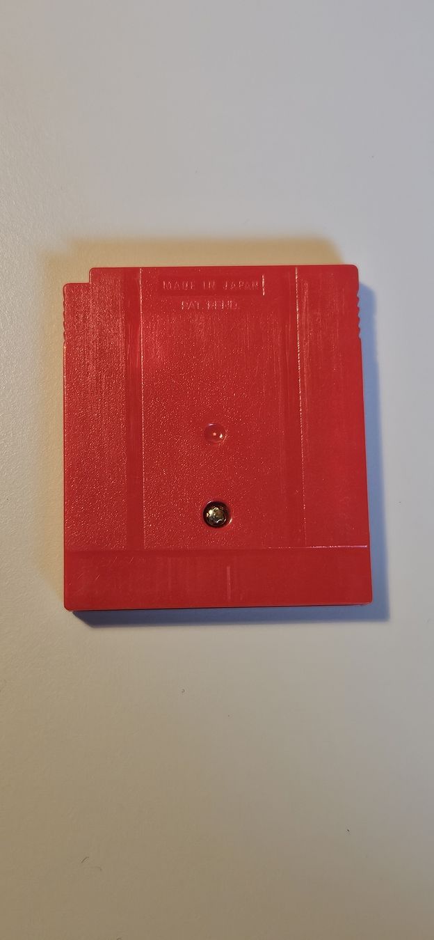 Pokémon Giochi: Pokemon rot + Hülle, Nintendo Gameboy - TOP – Usato da Belp venduto da Ginus85 2