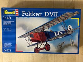 Flugzeug Plastikbausatz