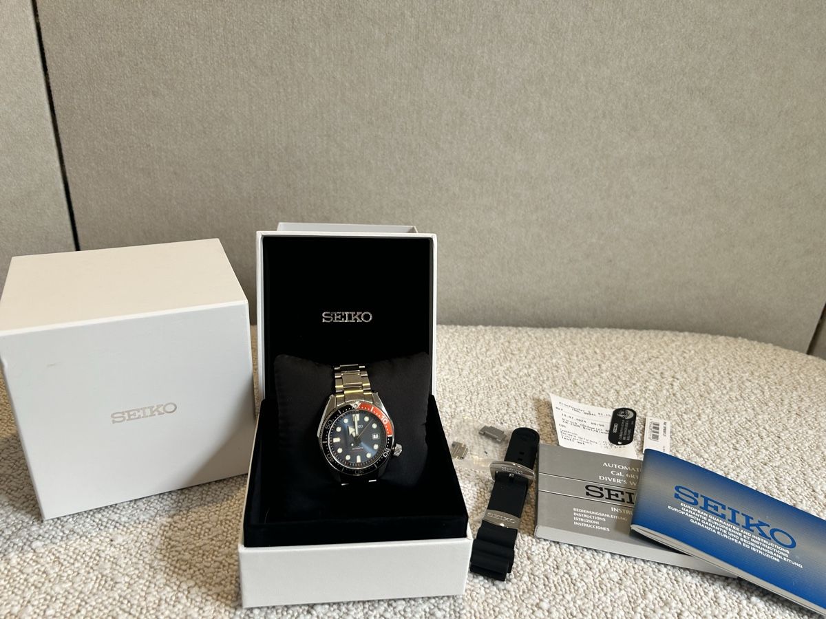 Seiko Orologi: SEIKO Limited Edition Herrenuhr – Nuovo (secondo la descrizione) da Ehrendingen venduto da Gintonic1991 1