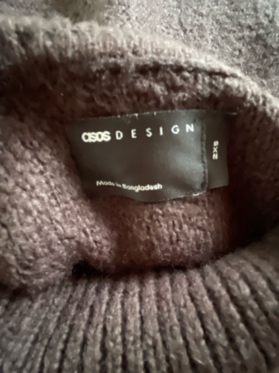 Maglioni & Felpe: Pullover von Asos Design Gr. 2xS  – Usato da Balsthal venduto da Katzenfan99 1