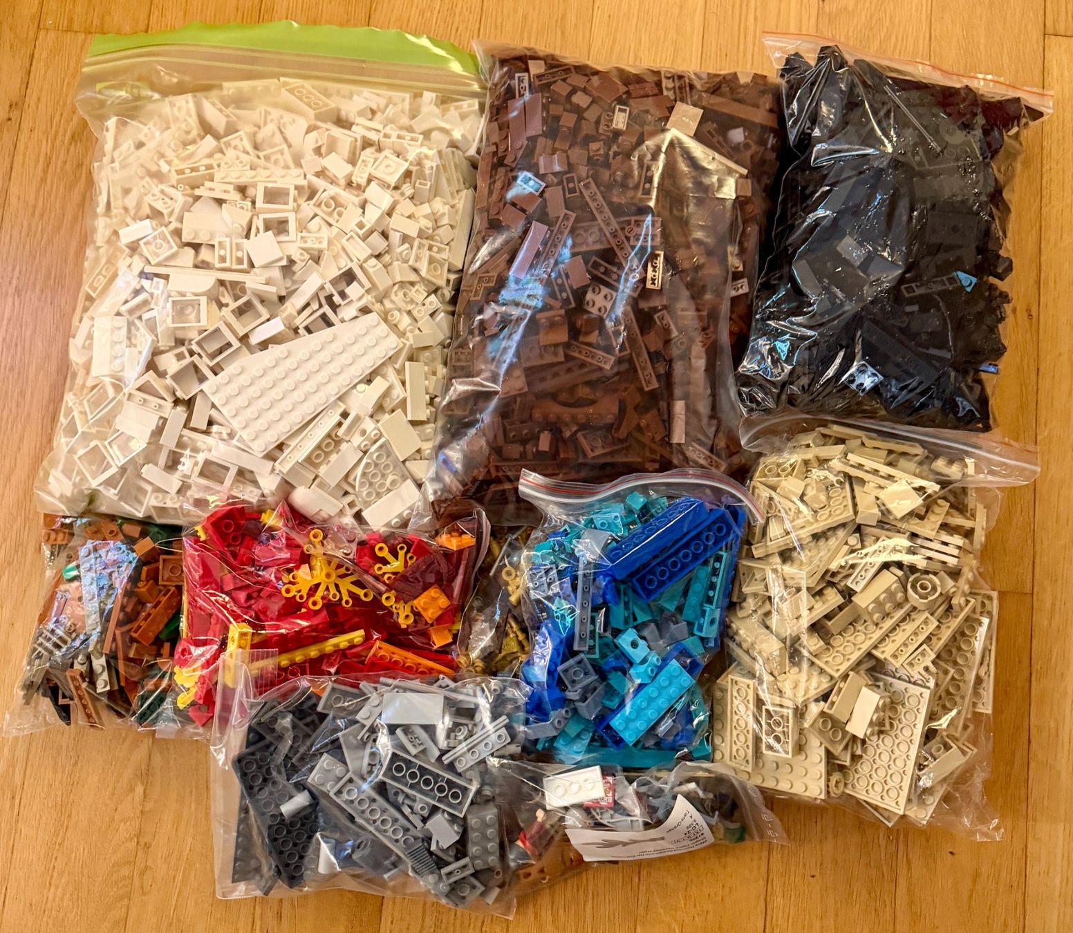 Lego Kit di costruzioni: Lego Ideas 21330 - Home Alone – Usato da Höri venduto da PSMarinho 3