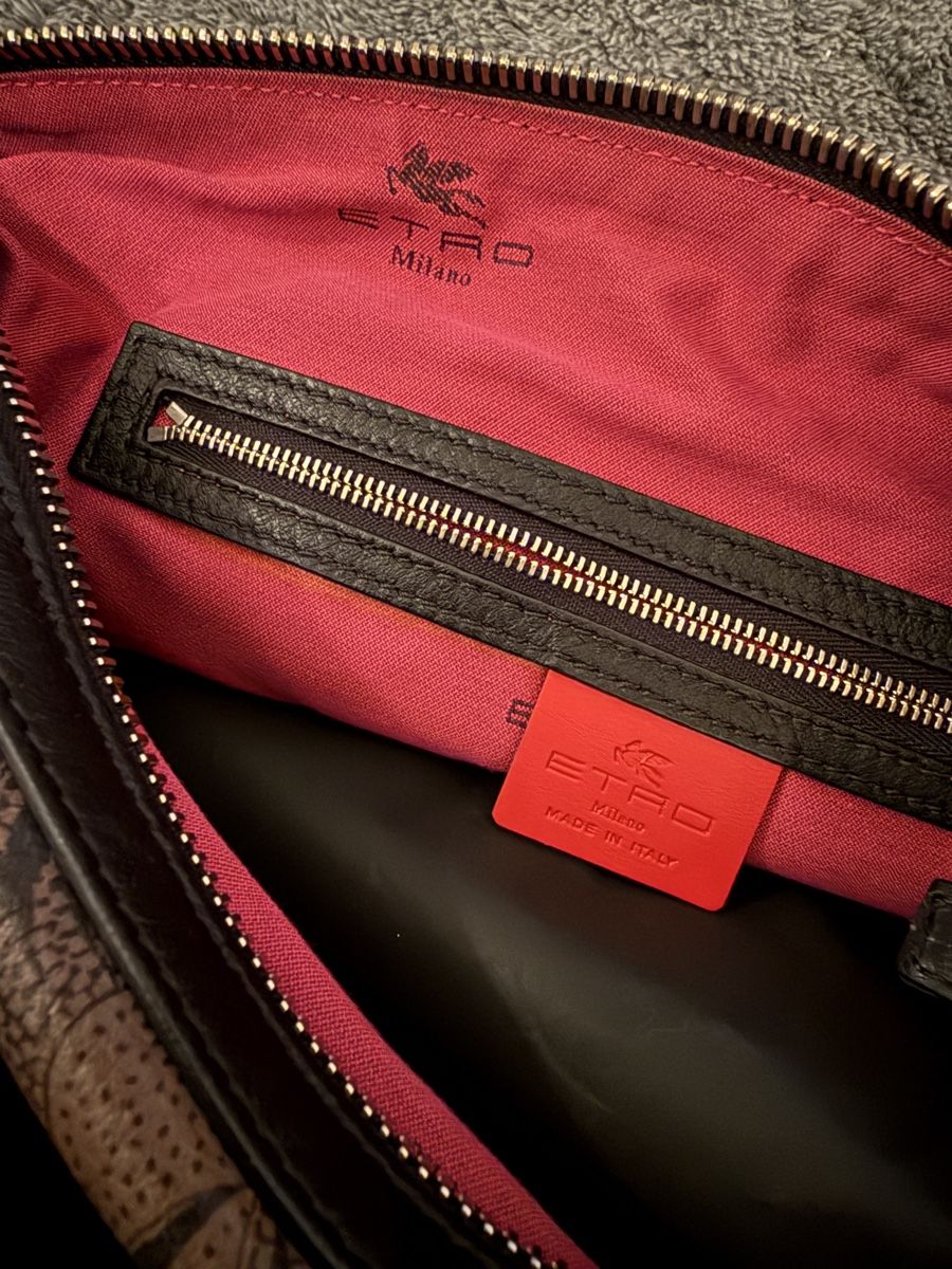 Etro Taschen für Damen: ETRO Milano Paisley Schultertasche – Neu (gemäss Beschreibung) aus Zürich von hasan_saad 3