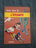 Lucky Luke T. 28 L'Escorte / Broché / EO 1966 BE+ Coté