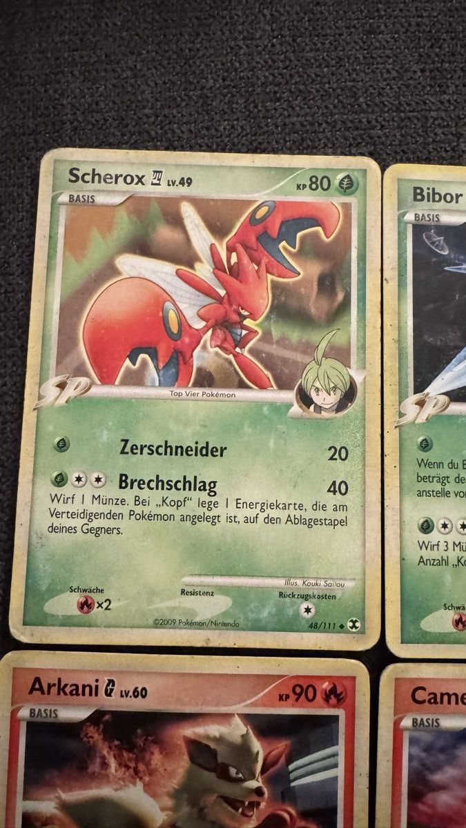 Pokémon Carte collezionabili: Pokemon Karten Arena Leiter Set – Nuovo (secondo la descrizione) da Dietlikon venduto da abd_7qwy 4