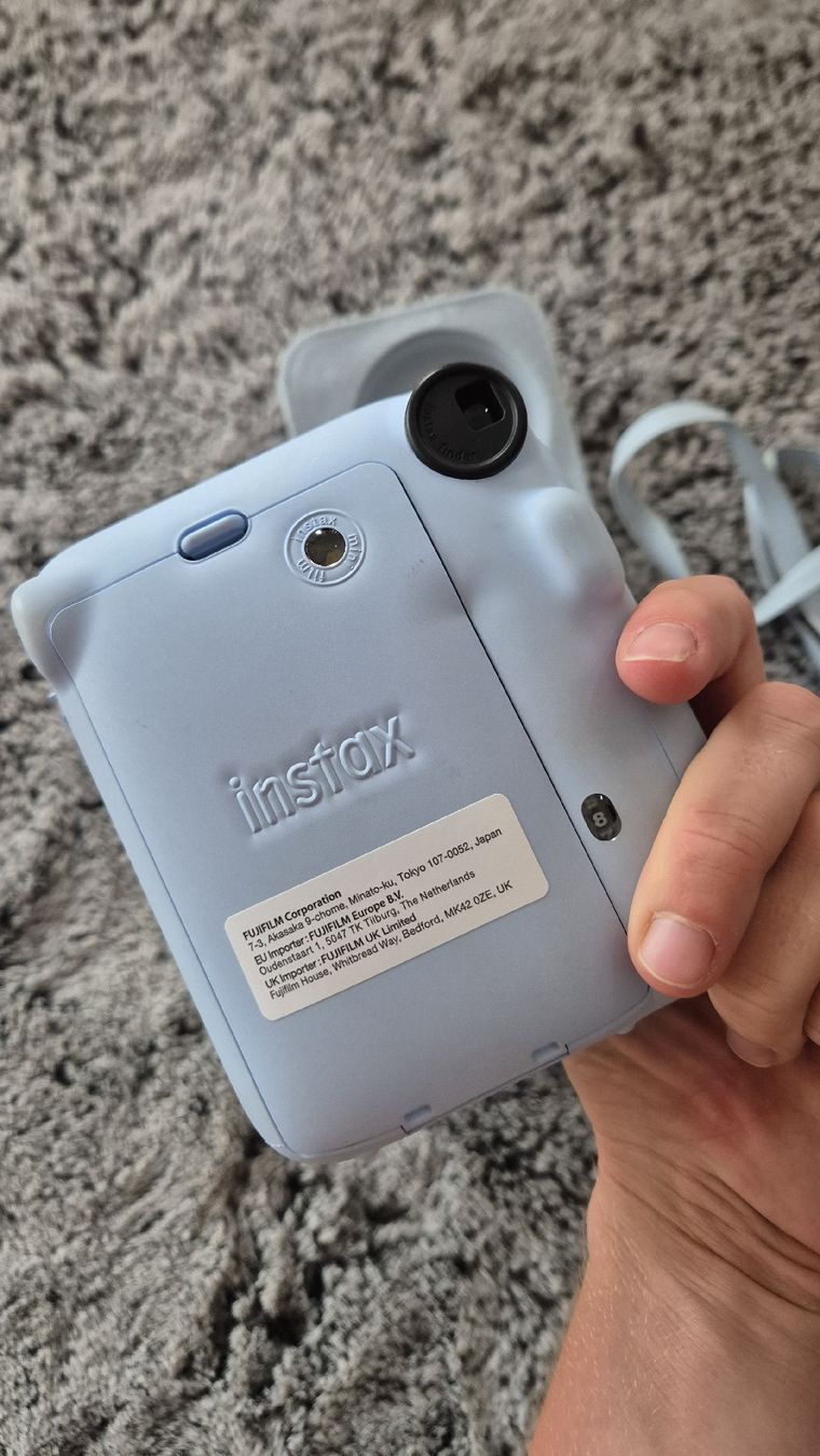 Fujifilm Fotocamera: Instax mini 12 – Usato da Grenchen venduto da scharon88 2