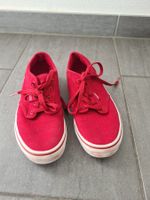 Vans Schuhe rot gr.37