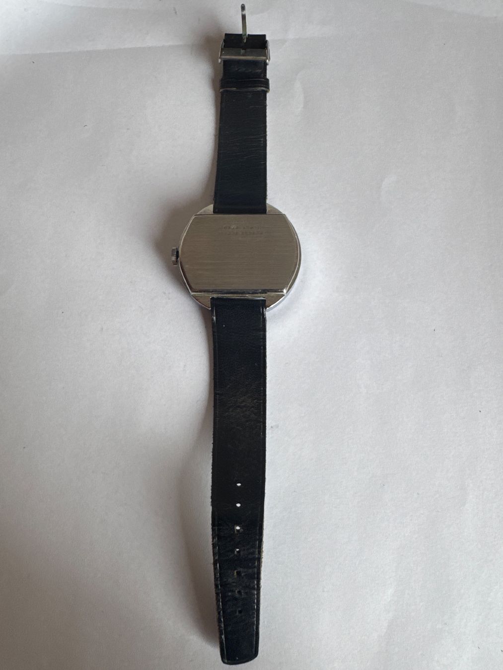 Orologi: Superbe montre mécanique Amida Digital – Usato da Erde venduto da CBarts 3