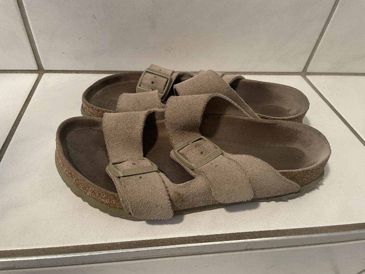 Birkenstock Herrenschuhe: Birkenstock – Gebraucht aus Turgi von eiiinalem 1