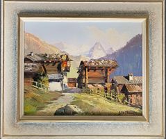 G R . Peitrequin . ( Val D’ Anniviers )