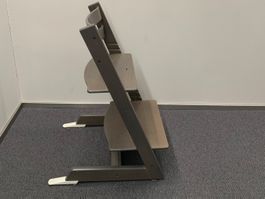 STOKKE Tripp Trapp Hochstuhl natur mit Kippschutz