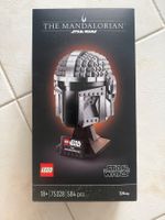 LEGO Star Wars 75328 Mandalorianer Helm Neu & Ovp