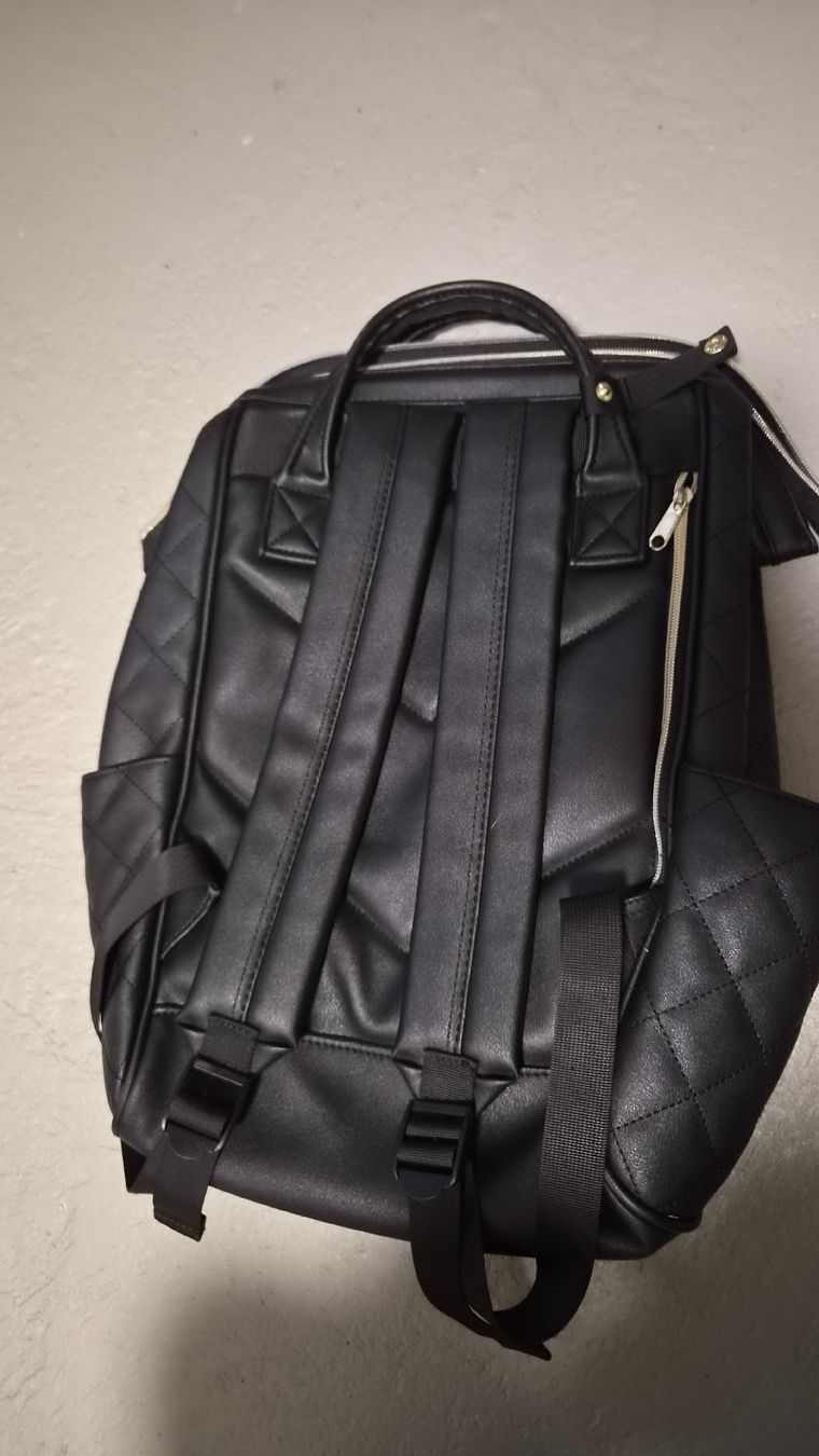 Sacs à dos: Anello Rucksack gesteppt schwarz  – Neuf (Voir description) à Bettlach par Vasi31 1